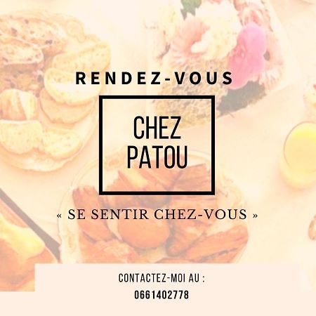 Chez Patou Bed & Breakfast Лавал Екстериор снимка