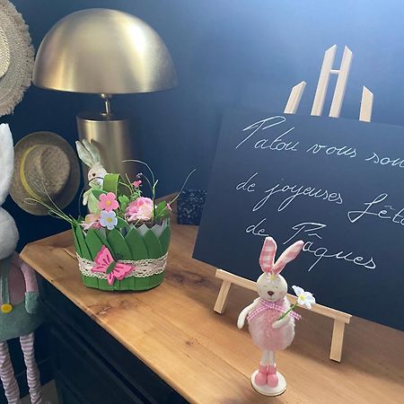 Chez Patou Bed & Breakfast Лавал Екстериор снимка