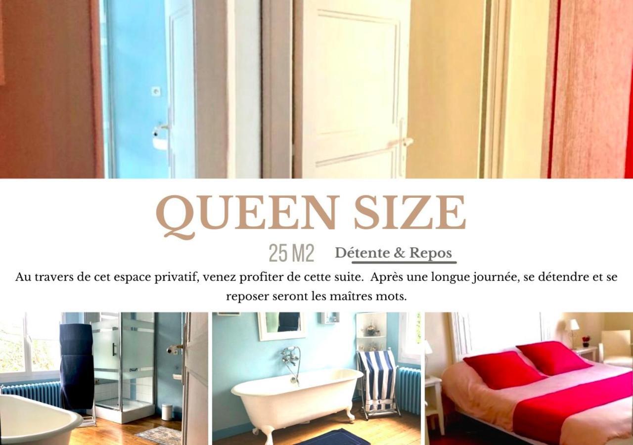Chez Patou Bed & Breakfast Лавал Екстериор снимка