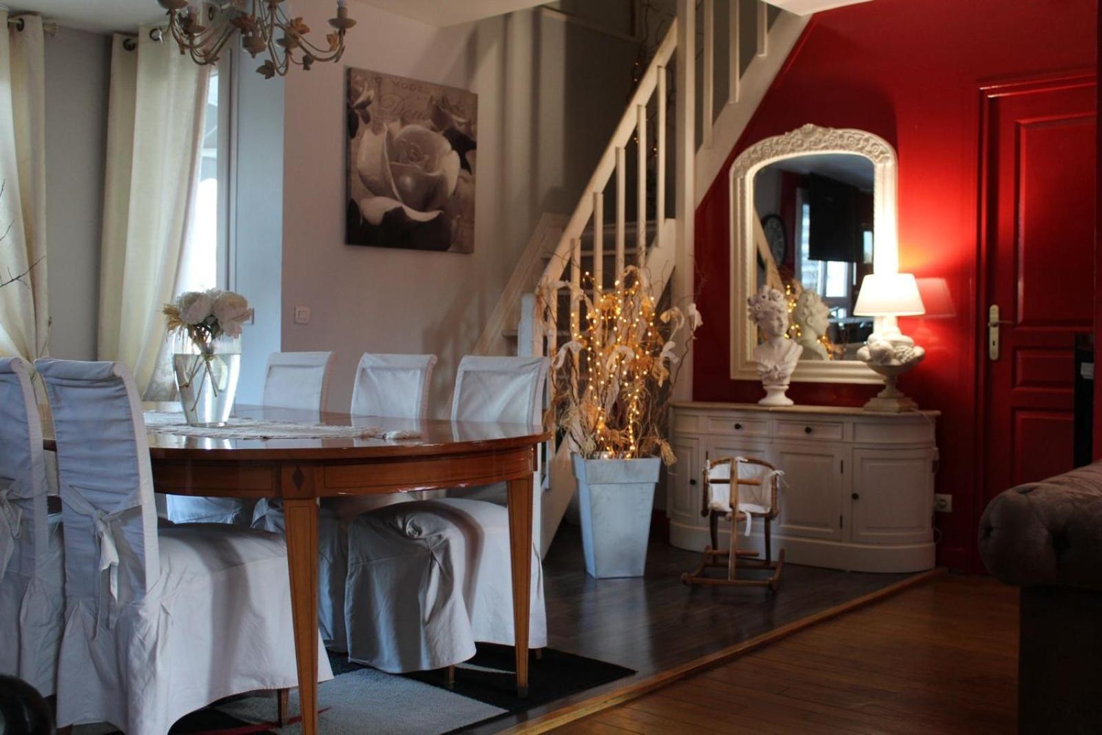 Chez Patou Bed & Breakfast Лавал Екстериор снимка