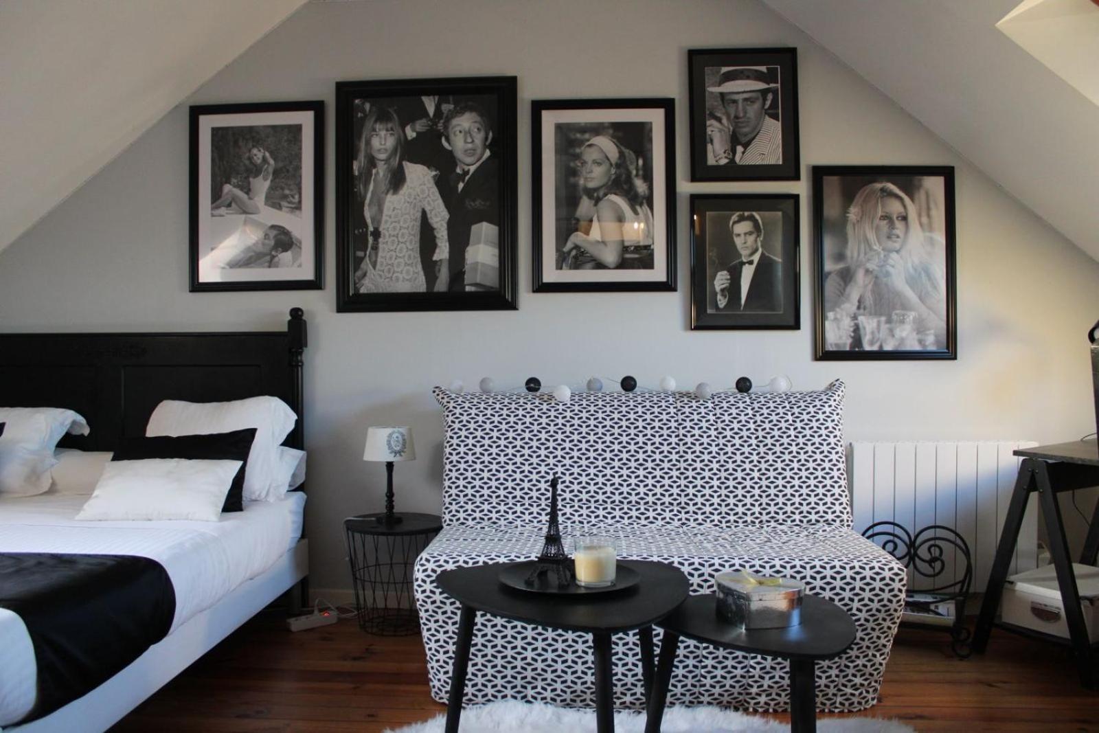 Chez Patou Bed & Breakfast Лавал Екстериор снимка