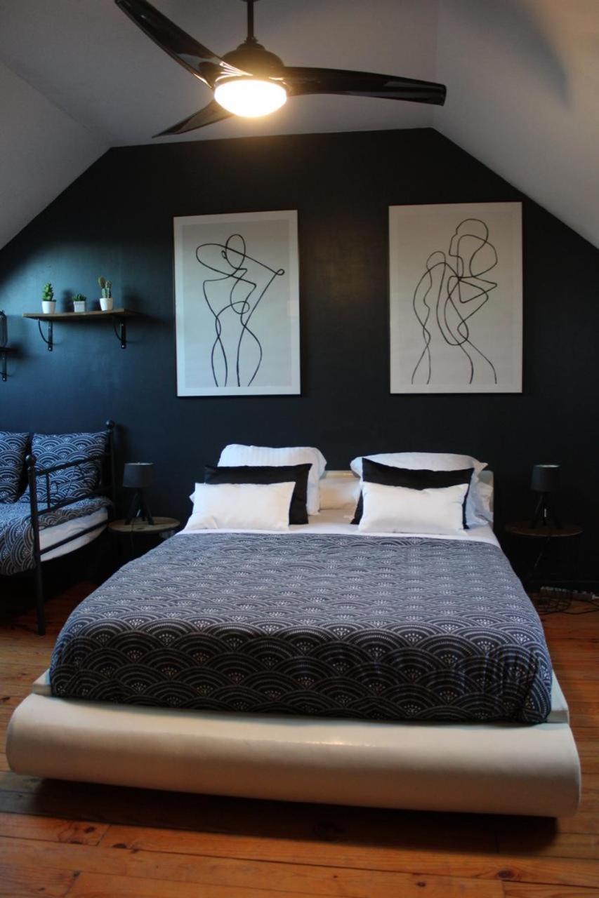 Chez Patou Bed & Breakfast Лавал Екстериор снимка