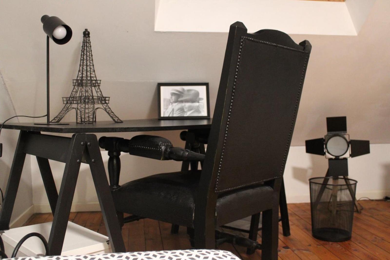 Chez Patou Bed & Breakfast Лавал Екстериор снимка