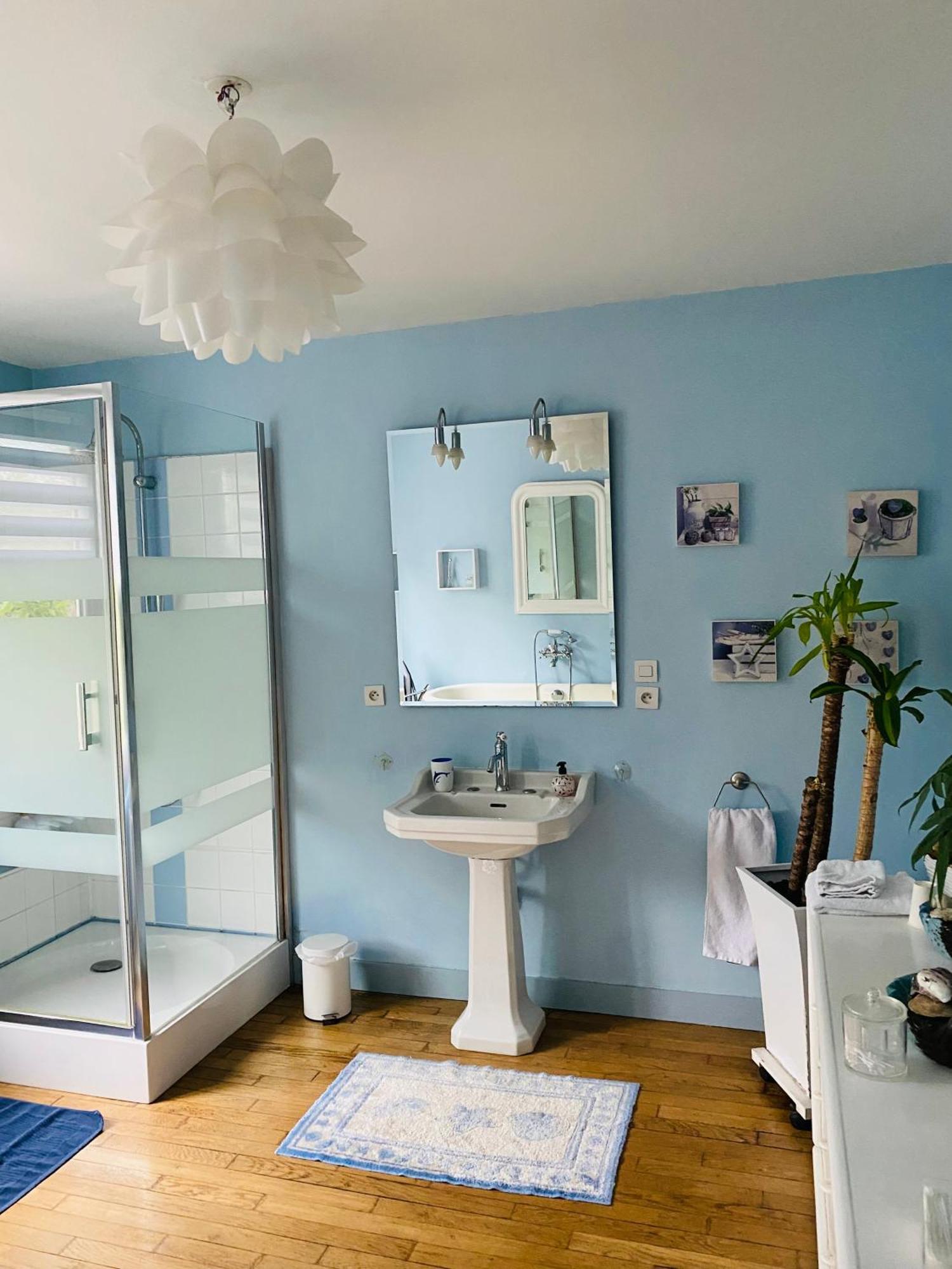Chez Patou Bed & Breakfast Лавал Екстериор снимка